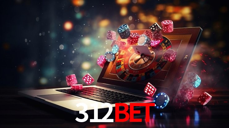Interface do App 312bet