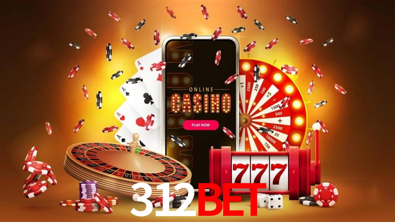 Design Responsivo 312bet