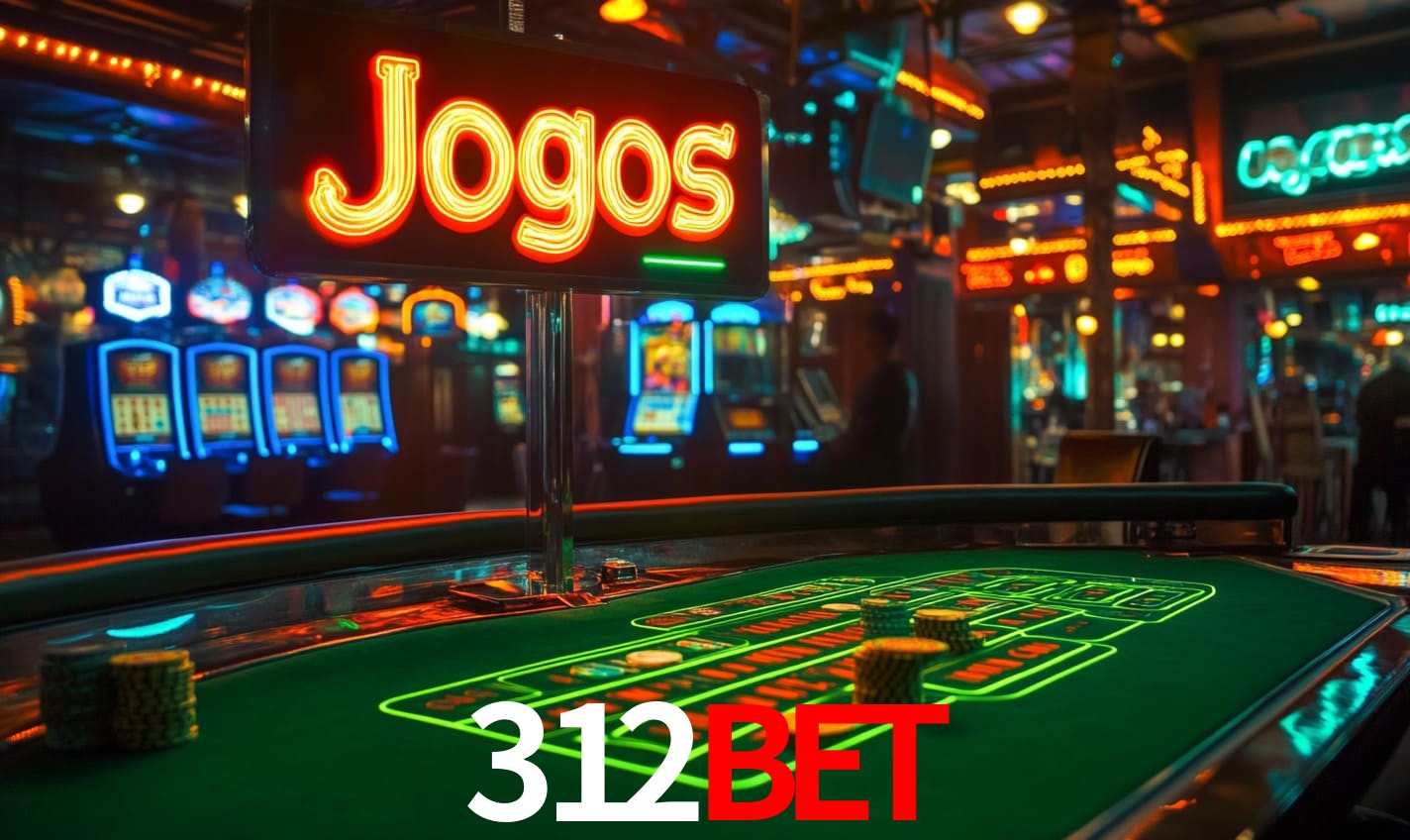 Integração de APIs 312bet