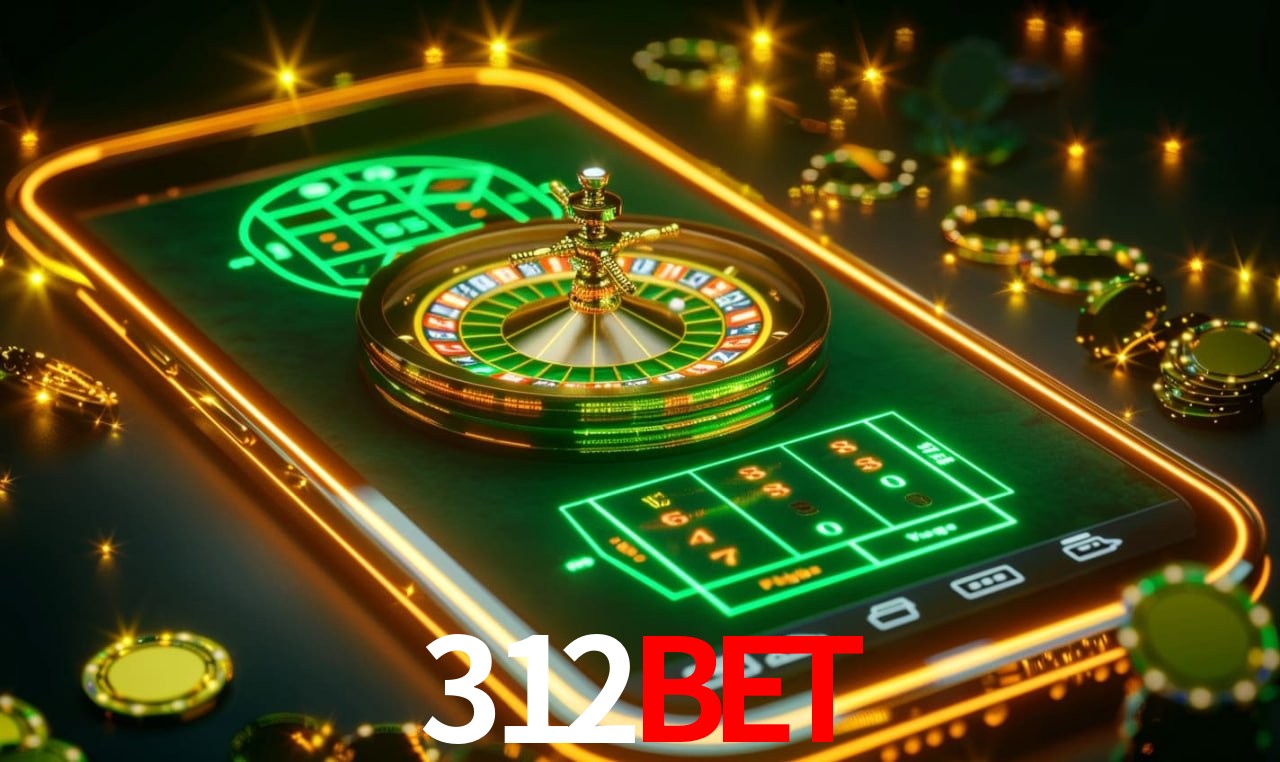 App Mobile 312bet - Jogue em Qualquer Lugar no Seu Smartphone