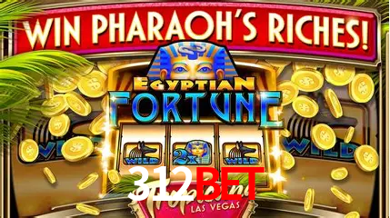 Descubra o Mundo do Cassino Online com 312bet
