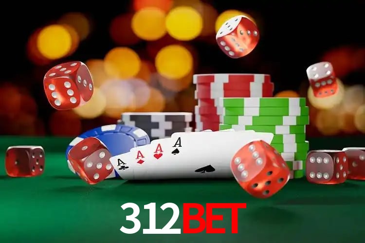 Provedores de Jogos 312bet