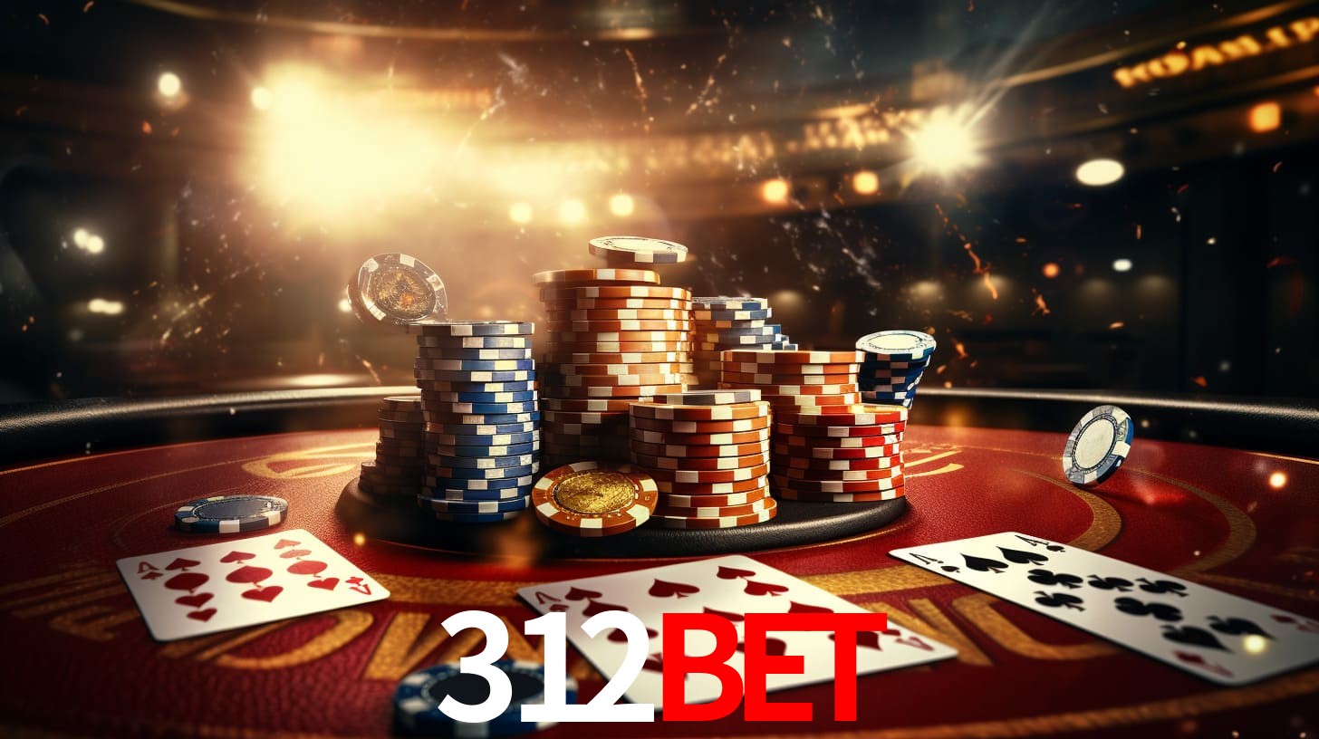Welcome Bonus 312bet